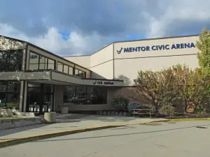 Mentor Civic Arena