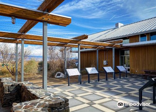 Eastern Sierra Visitor Center