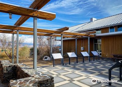 Eastern Sierra Visitor Center