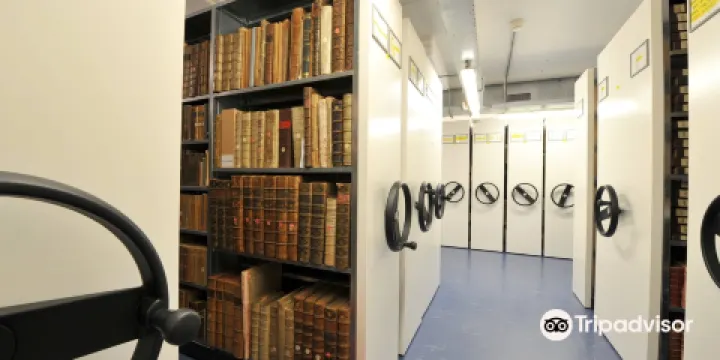 Tresoar, the Frisian centre for history and literature