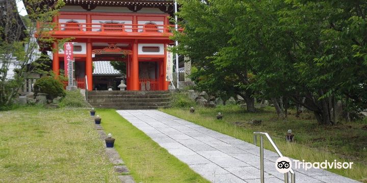 Gokokuji Temple Awaji Shichifukujin Hotei-son