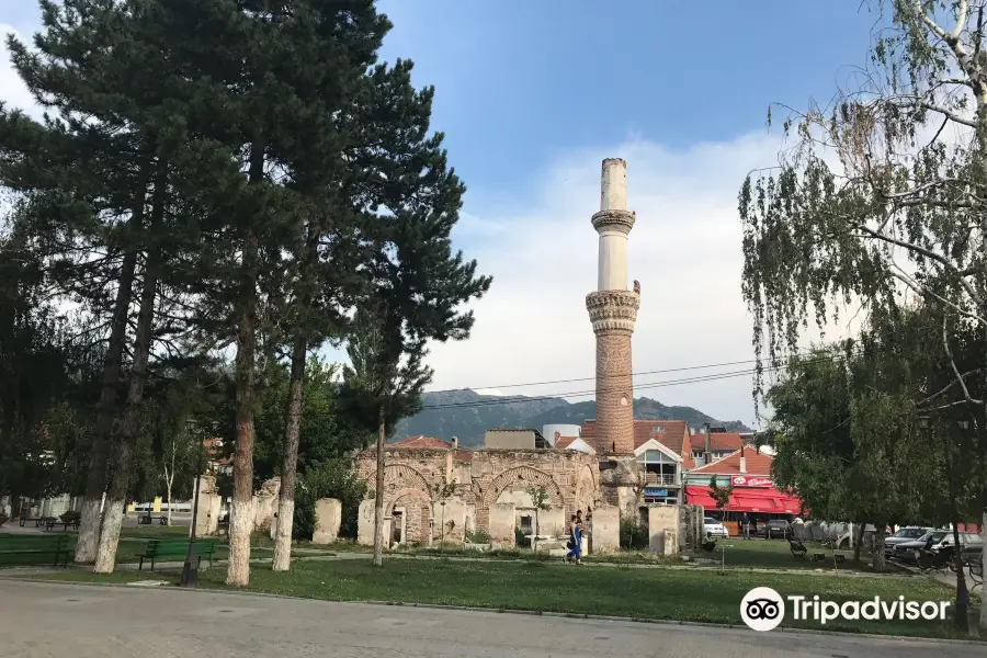 Prilep's Old Bazaar