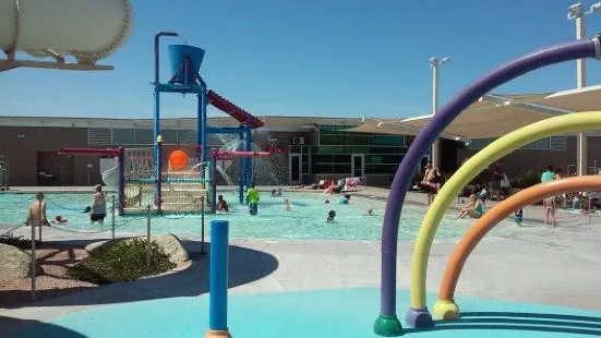 Mesquite Groves Aquatic Center