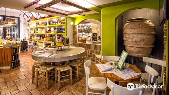 Bartolomei Frantoio Museo dell'Olio