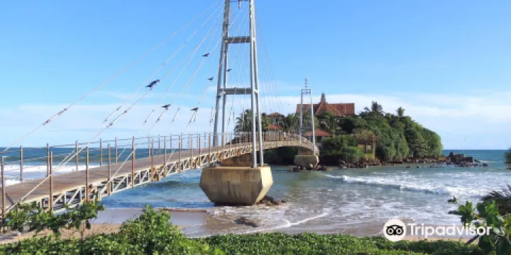 Matara Paravi Duwa Temple
