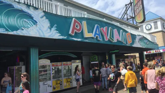 Marty's Playland