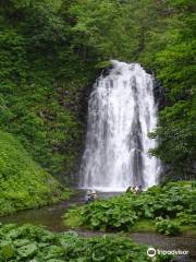 Kumagoe Falls