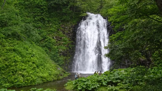 熊越の滝