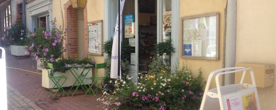 Office de Tourisme du Savès