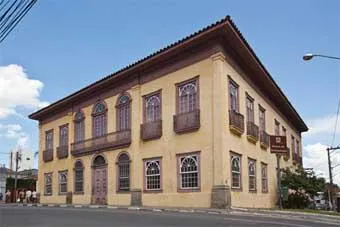Anthropology Museum of the Paraíba Valley
