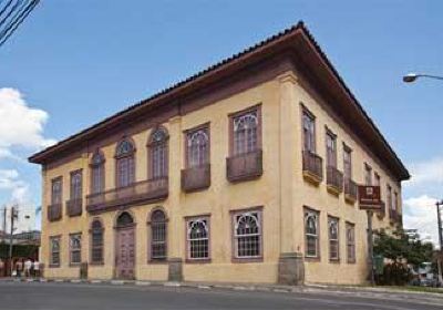 Anthropology Museum of the Paraíba Valley