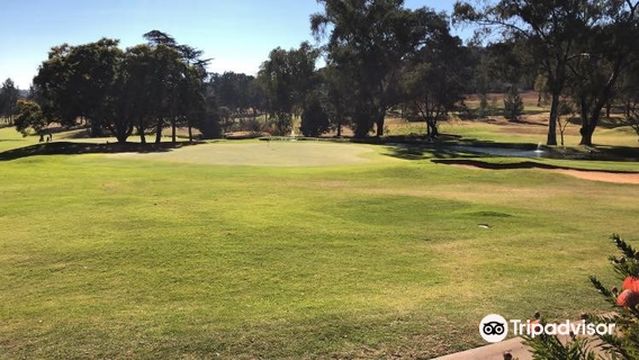 Wingate Park Country Club