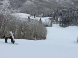 Duck Mountain Ski Area