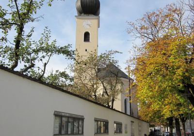 Pfarrkirche St. Anna