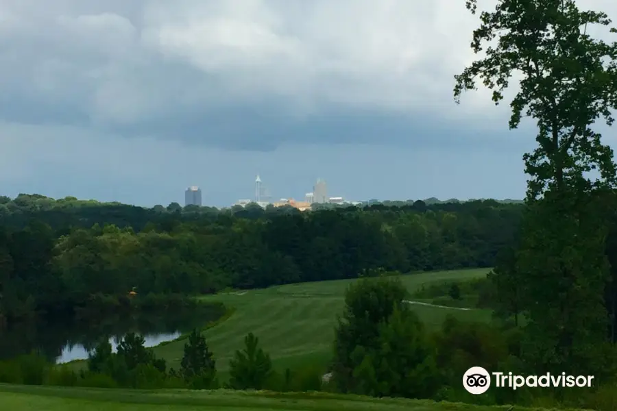 Lonnie Poole Golf Course