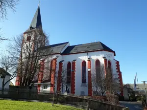 Evangelische Pfarrkirche Pilgramsreuth