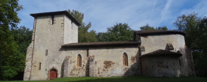 Eglise du Vieux Lugo