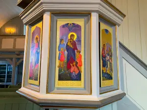 Vinger Church