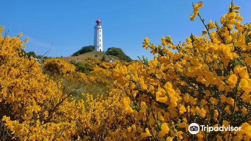 Dornbusch lighthouse