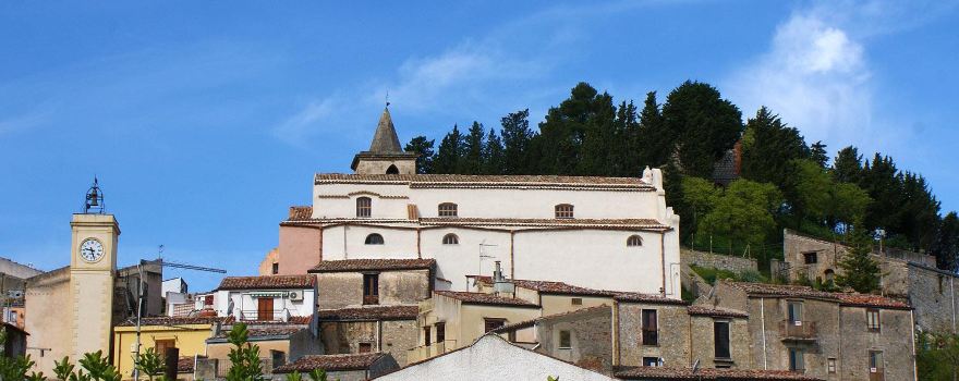 Madonna del Rosario (Matrice Vecchia)