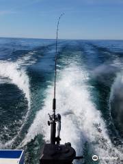 Charter fishing Lake Ontario