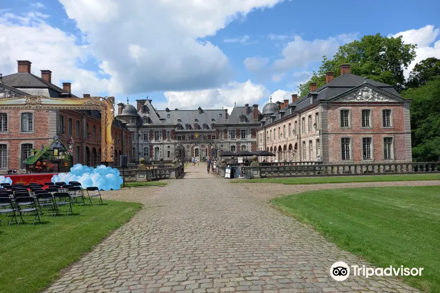 Chateau de Beloeil (Beloeil Castle)