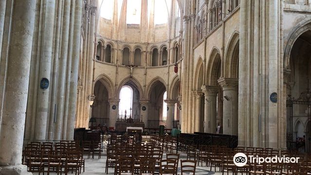 Saint-Quiriace collegiate church