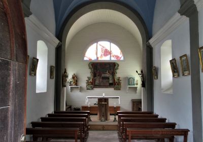 Chapelle de Cupelin