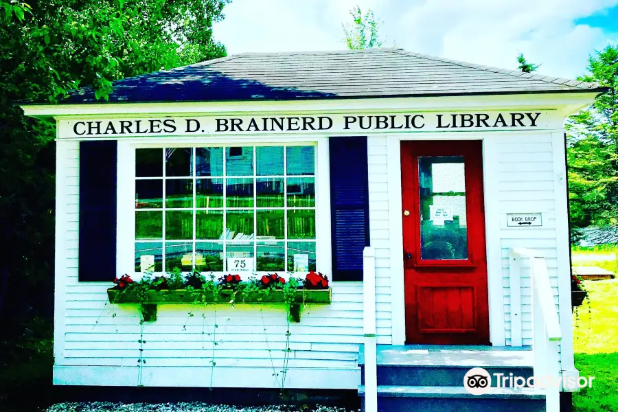 Charles D. Brainerd Public Library