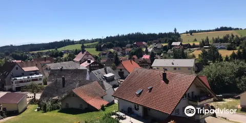 Schwarzwaldhaus der sinne