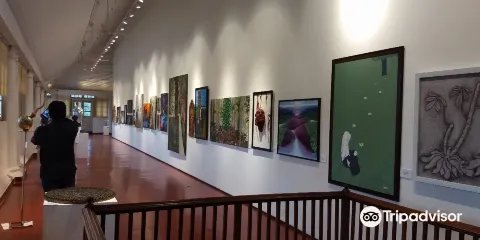 Durbar Hall Art Gallery