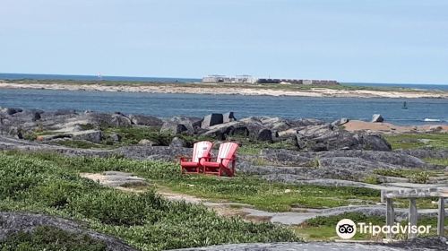 Cape Merry Battery