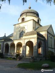 Ancien Cimetière St.Matthieu