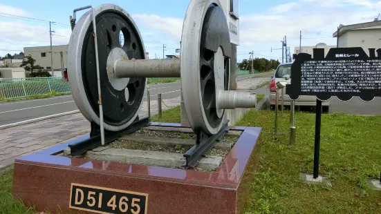 D51465 Wheel & Rail