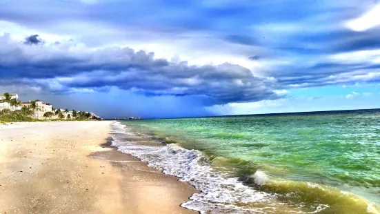 Barefoot Beach County Preserve