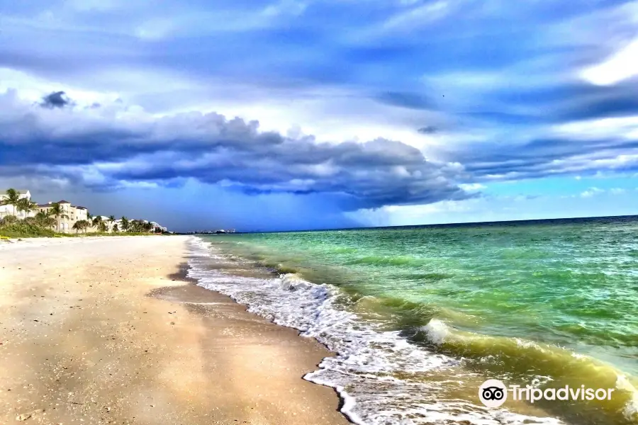 Barefoot Beach County Preserve