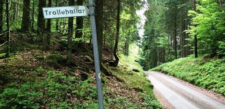 Trollehallar