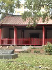 Fengshanjiucheng Kongmiao Chongsheng Temple