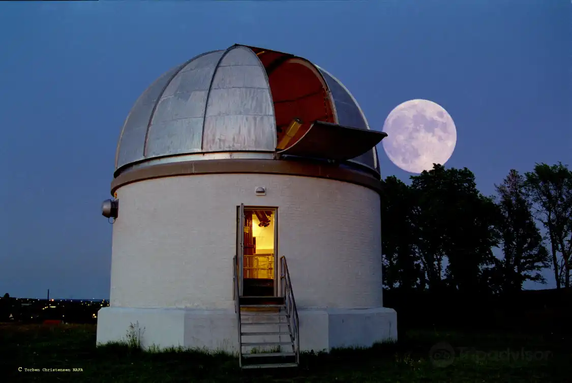 Hotels near Urania Observatoriet