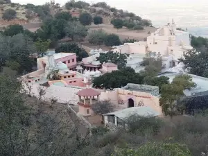 Shri Sire Mandir, Jalore