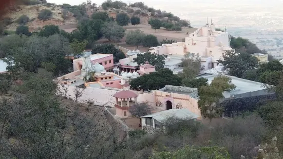 Shri Sire Mandir, Jalore