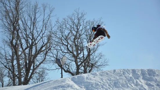 Stony Mountain Ski Area