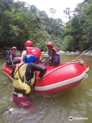 White Water Rafting