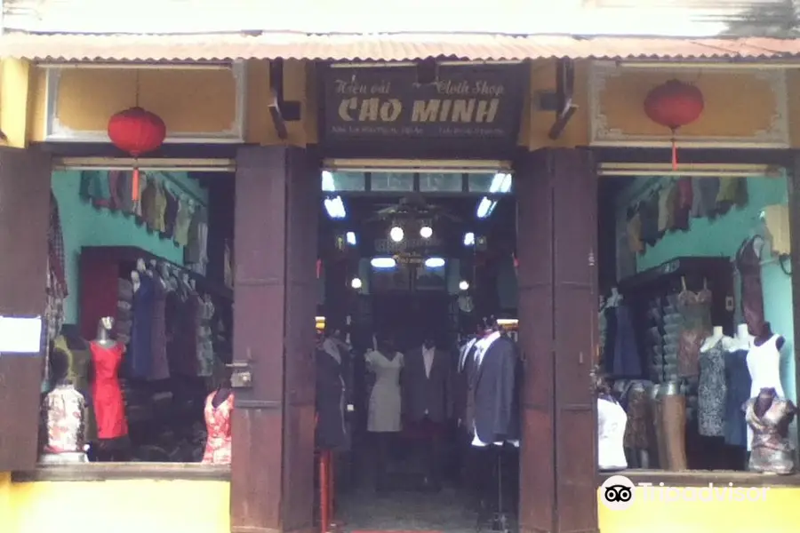 Cao Minh Clothes Shop