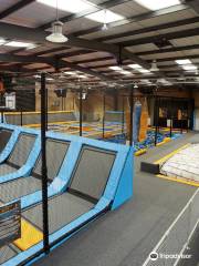 Go Bounce Extreme Trampoline Park