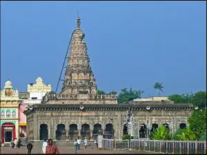 Sharana Basaveshwara Temple