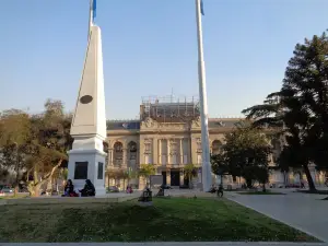 Plaza 25 de Mayo
