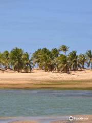 Praia do Naufrago