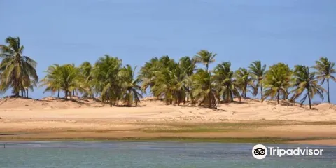 Praia do Naufrago