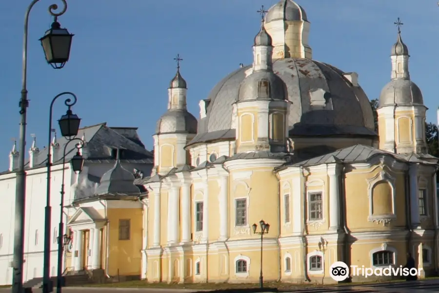 Resurrection Cathedral